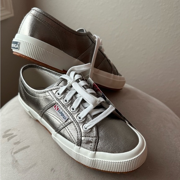 Superga Platform Sneakers - Picture 2 of 5